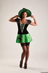 Little Caprice Witch Standing Pose